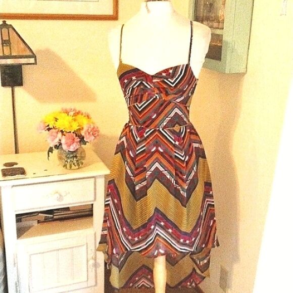 American Rag Cie Dress - Picture 1 of 8